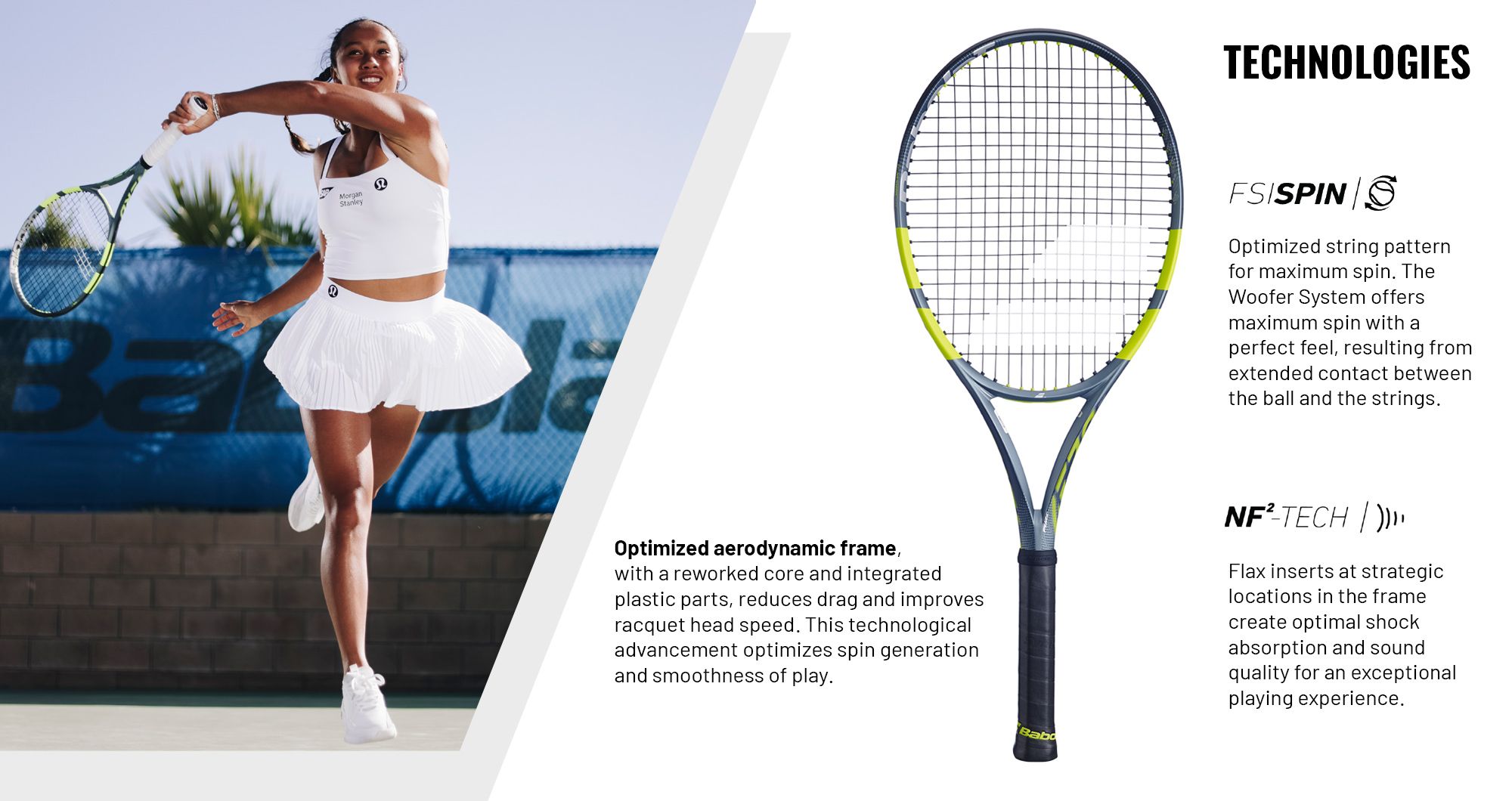 Babolat Pure Aero