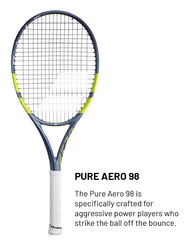 Babolat Pure Aero 98
