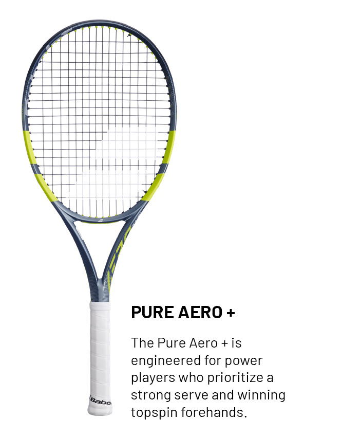 Babolat Pure Aero +