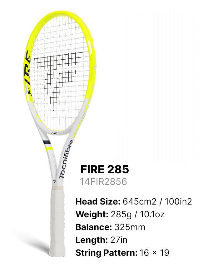 Tecnifibre Fire 285