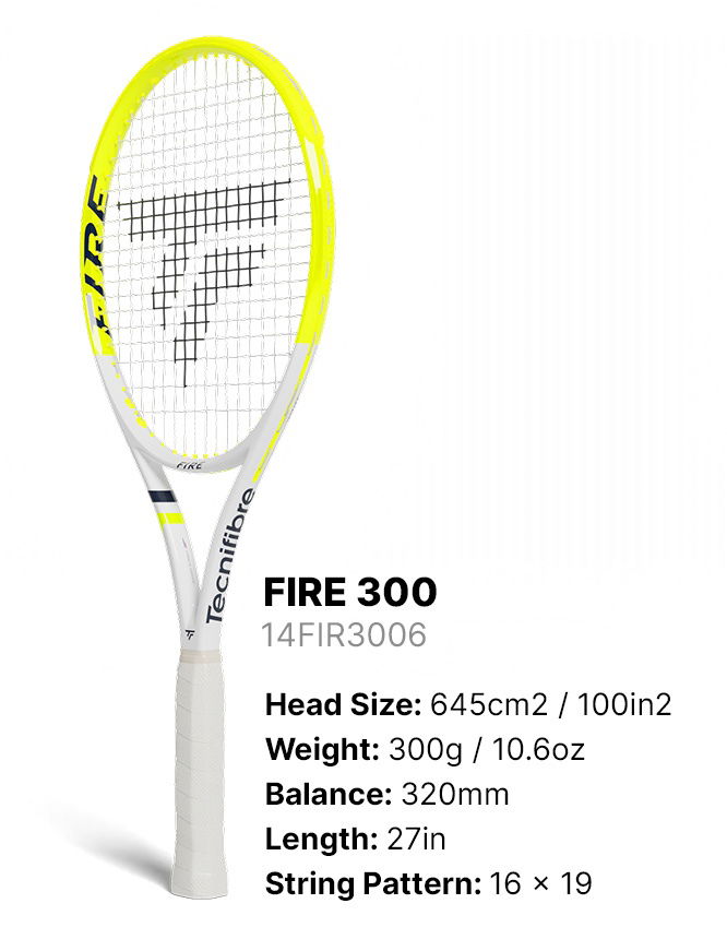 Tecnifibre fire 300