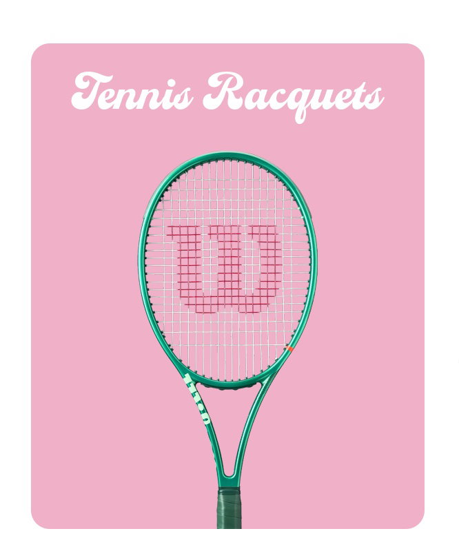 Tennis Racquets