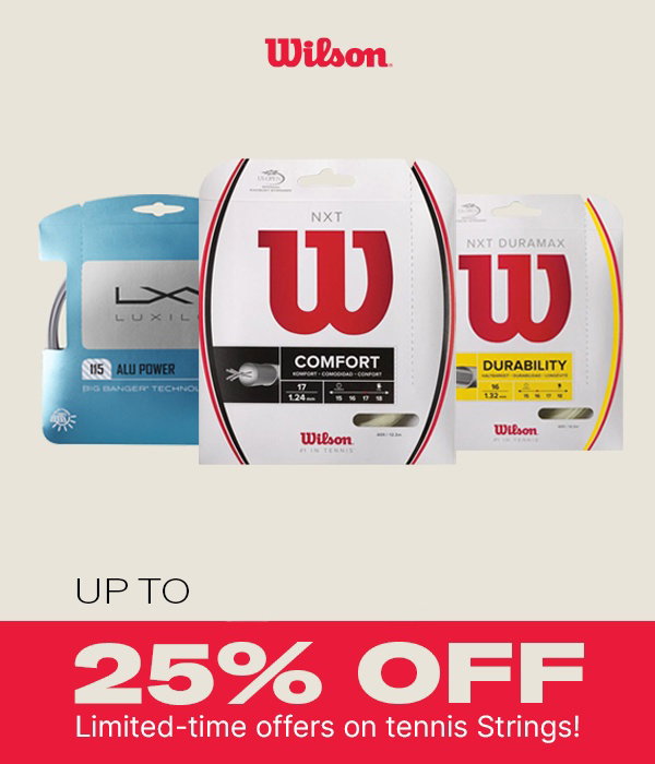 Wilson Tennis Strings