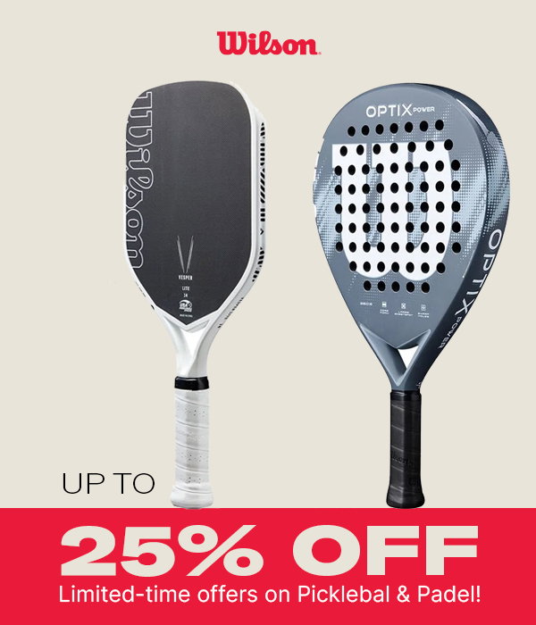 Pickleball & Padel