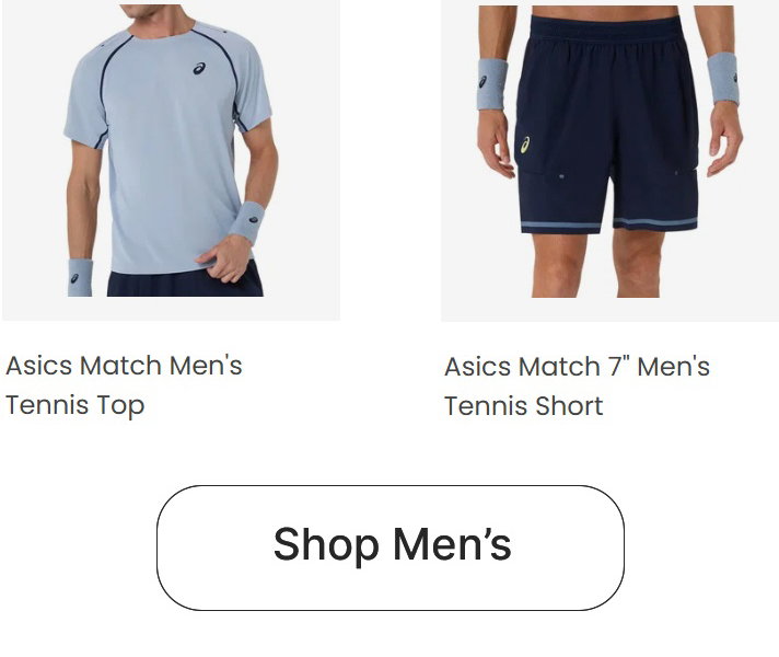Shop Asics Men's