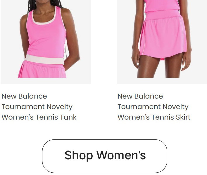 Shop New Balance Women's