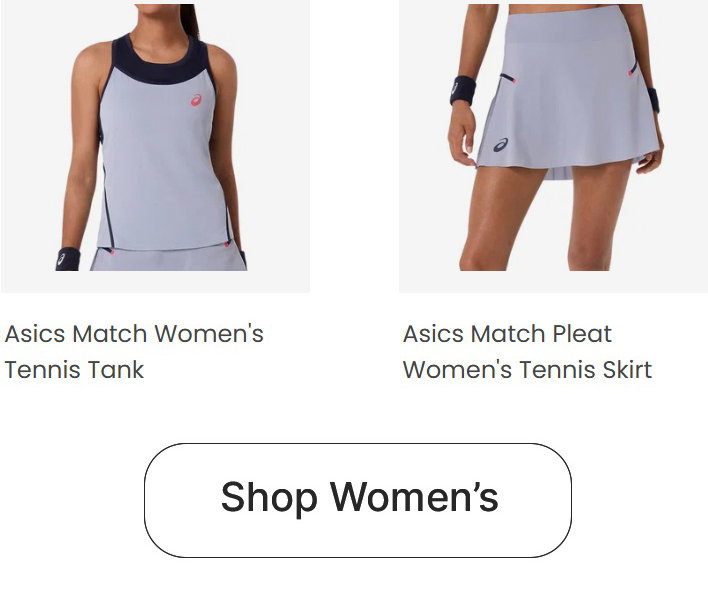 Shop Asics Women's