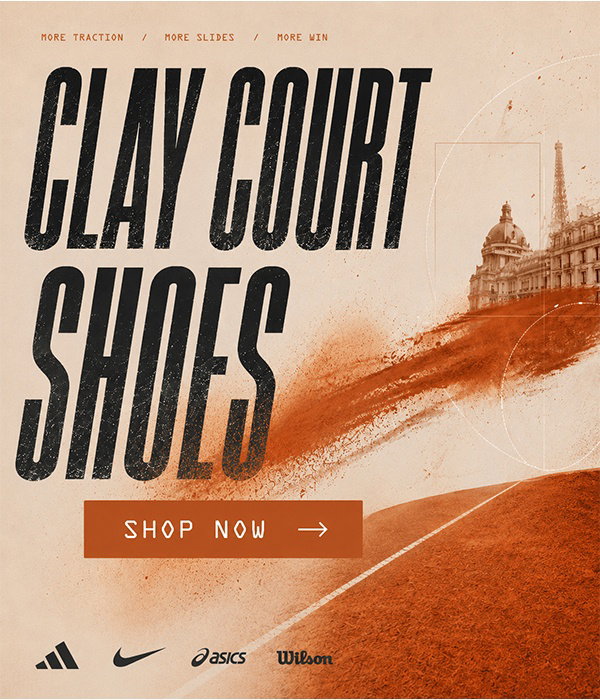 Roland-Garros Tennis Shoes