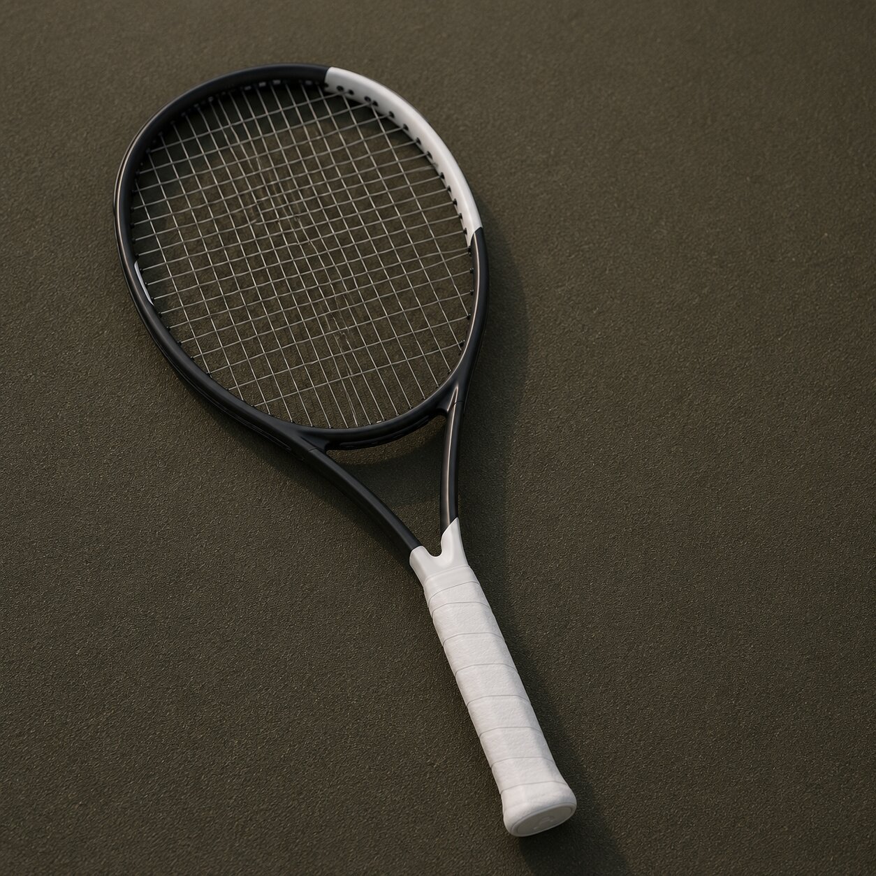 Tennis racquets