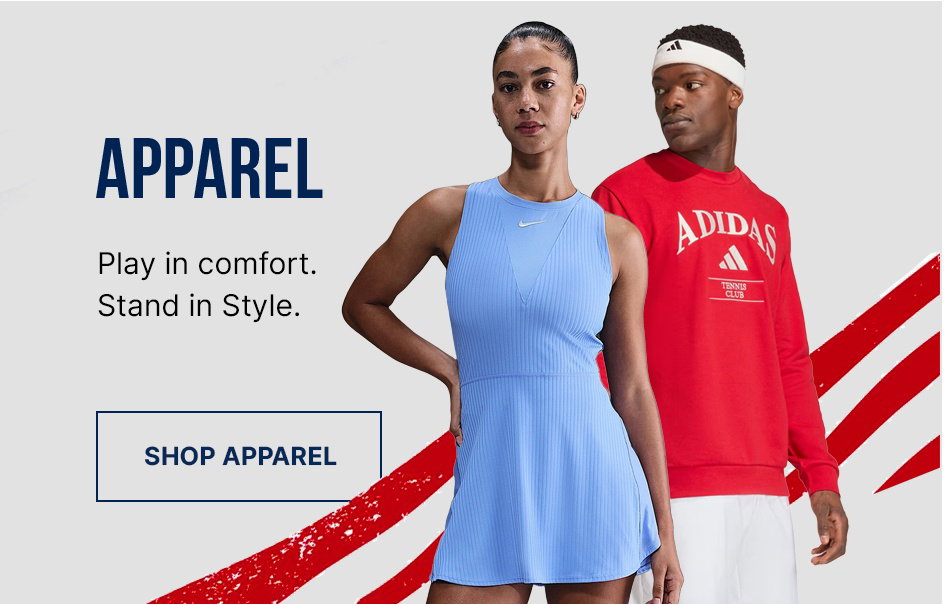 Tennis Apparel