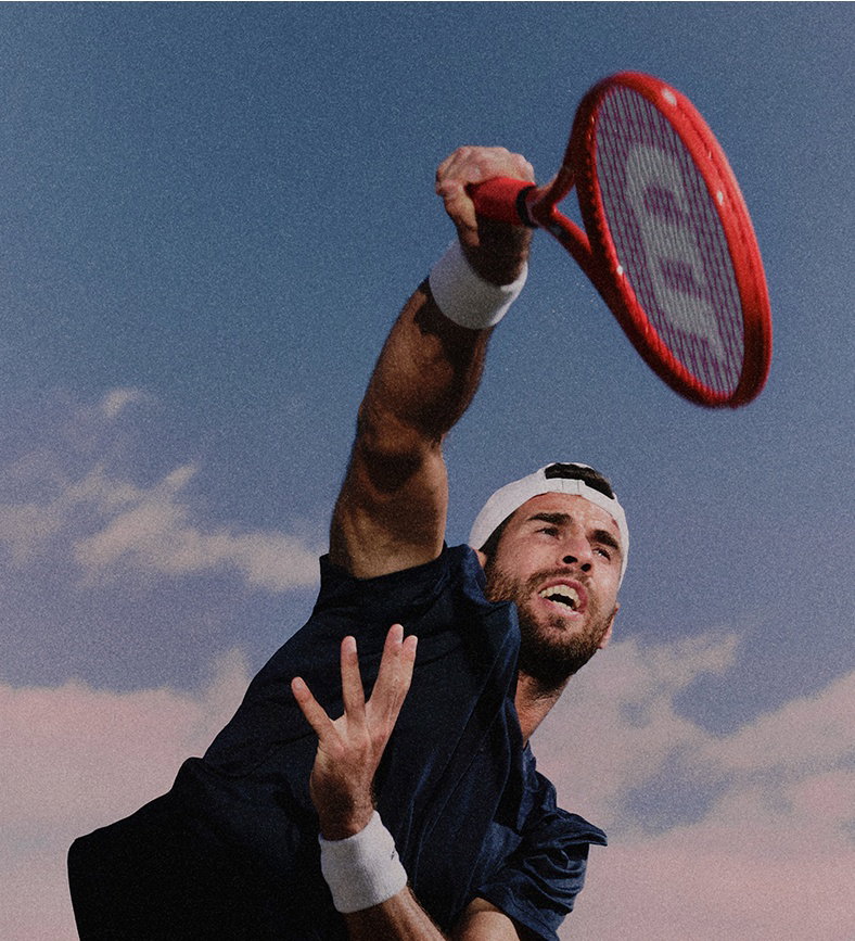 Shop New Wilson Defyer Tennis Racquets
