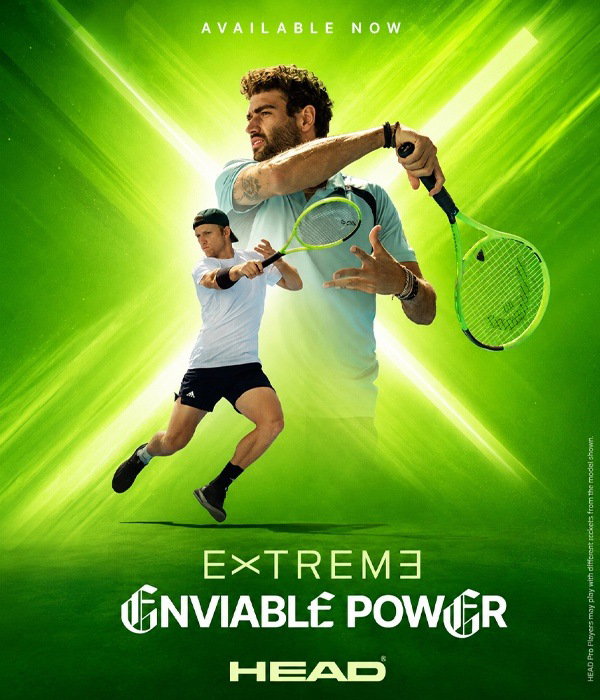 Shop New Head Extreme Tennis Racquets
