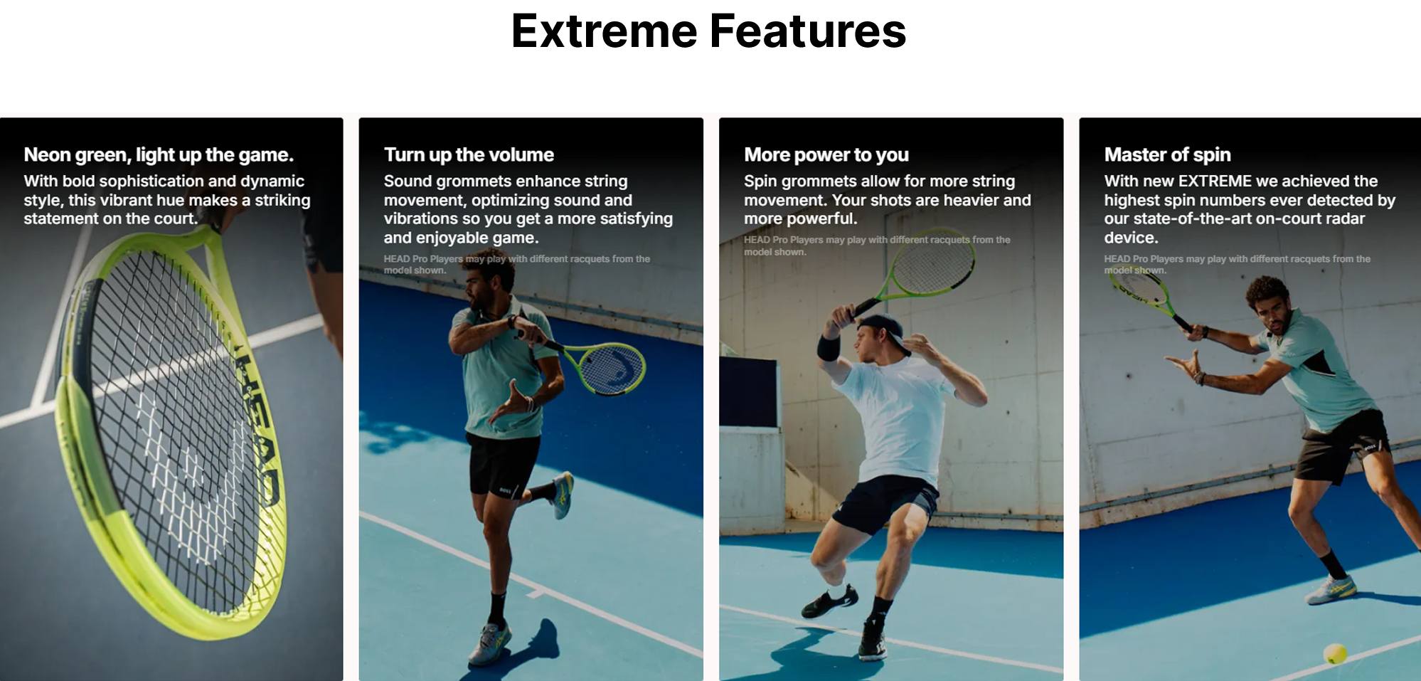 Head Extreme