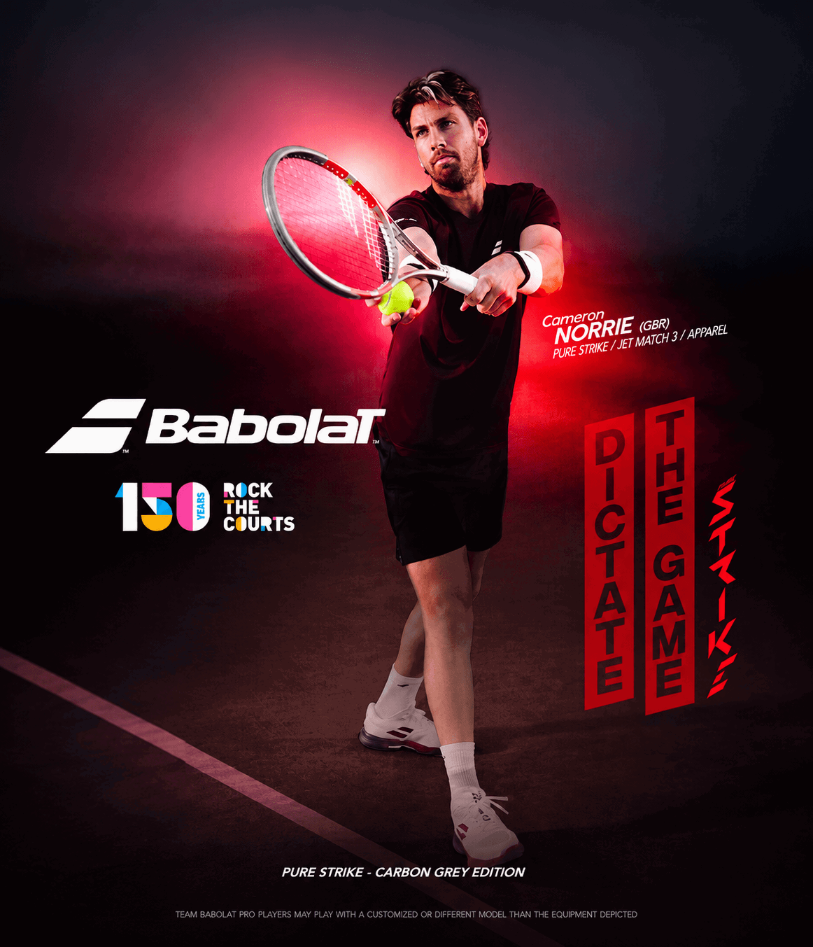 Babolat Pure Strike