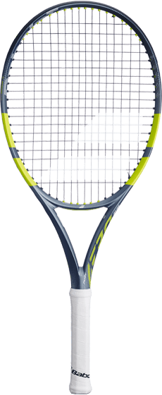 Spin Tennis Racquet