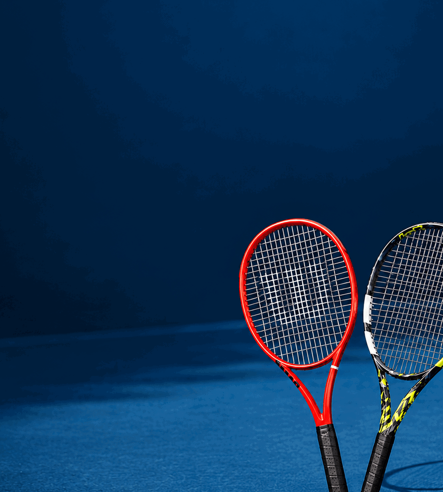 Find Your Perfect Tennis Racquet